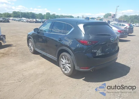 2019 Mazda Cx-5 Grand Touring из США, поврежденный, VIN JM3KFBDM8K0679641